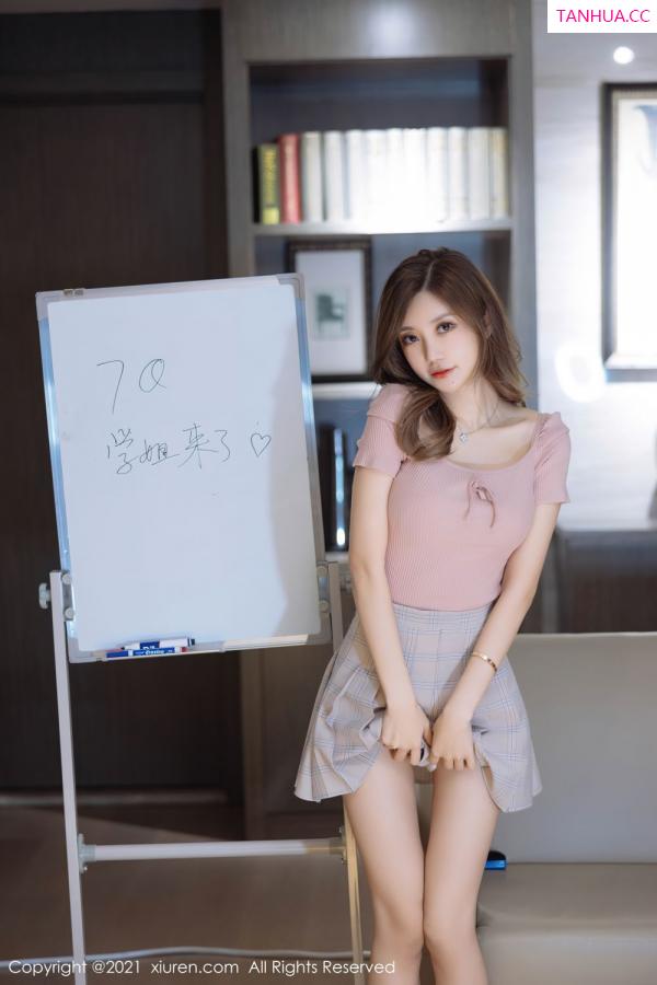 綺裡嘉 绮里嘉 [XiuRen]高清写真图 2021.12.31 No.4415 绮里嘉ula第58张图片